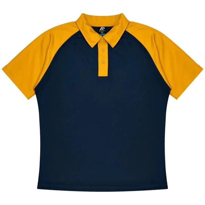 Aussie Pacific Manly Kids Polo Shirt 3318 - Flash Uniforms